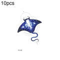 10pcs Waterproof Small Fresh Water Transfer Color Tattoo Stickers(RC-508)