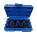 7 PCS / Set 3/8 Inch Pneumatic Pressure Batch Socket Set Tool, Specification: 7092 M Type