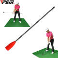 PGM JZQ021 Golf Wedges Trainer Posture Corrector Swing Practice Stick(Red)