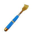 Magnetic Tickling Retractable Back Scratcher(Blue)