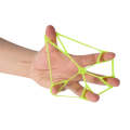 Finger Flexion And Extension Rehabilitation Training Equipment Finger Puller(30 Pound Green)