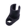 22mm Car Oxygen Sensor Sleeve Disassembly Wrench Tool(1/2 inch Plum Angle)