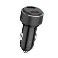QIAKEY TM313 Dual Port Fast Charge Car Charger
