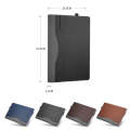 13.5 Inch Multifunctional PU Leather Laptop Sleeve For Microsoft Surface Laptop 1/2/3/4(Business ...