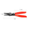 Automobile Fuel Pipe Separating Plier(Bag Package)