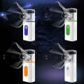 N3S Home Medical Mini Compression Ultrasonic Nebulizer(Blue)