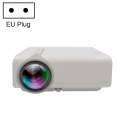 YG530 Home LED Small HD 1080P Projector, Specification: EU Plug(White)