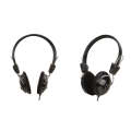 Soyto SY808MV Online Class Office Computer Headset, Cable Length: 1.6m, Color: Black 3.5mm