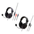 Soyto SY750MV Stereo Gaming Computer Headset For PS4