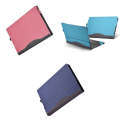 Laptop Leather Anti-Fall Protective Case For Lenovo YOGA 14s 2021(Gray Cobalt Blue)