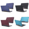 Laptop Leather Anti-Fall Protective Case For HP Envy X360 13-Ag Ar(Wine Red)