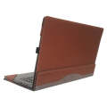 Laptop Anti-Drop Protective Case For Xiaomi Air 13.3(Business Brown)