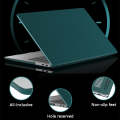 Laptop Anti-Drop Protective Case For Honor Magicbook Pro 16(Dark Green)
