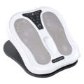 KL-808 EMS Foot Massager Massage Foot Mat Fitness Tilt Pedal,EU Plug With Remote Control