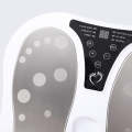 KL-808 EMS Foot Massager Massage Foot Mat Fitness Tilt Pedal,EU Plug With Remote Control