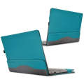 Laptop Anti-Drop Protective Case For Lenovo XiaoXin Air 13(Gray Cobalt Blue)