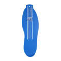 Adult Foot Gauge Universal Measuring Instrument(Blue)