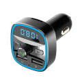 T25 Car MP3 Bluetooth Player Charger