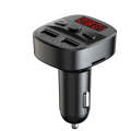 T60 Car MP3 Bluetooth Player Charger