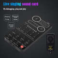 K9  Voice Changer Game Live Broadcast Mobile Computer Sound Card