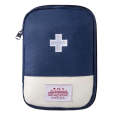 Travel Home Portable Medical Bag, Color: Blue Small
