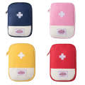 Travel Home Portable Medical Bag, Color: Pink Large