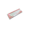 Dye Sublimation Heat Transfer Keycaps For Mechanical Keyboard(Cherry Blossom)