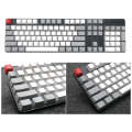 Mechanical Keyboard Laser PBT Keycap Wang ZiRu Side Words