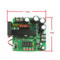 High Power DC-DC Adjustable Boost Module Digital Boost Circuit Board