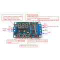 Automotive Delay Switch Module High Power MOS Control Automatic Timing(PCB)