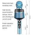 Q008 Wireless Bluetooth Live Microphone(Blue)