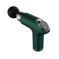 PS818 Variable Speed Vibrating Mini Muscle Fascia Relax Massager, Specification: 12 Gear (Green)