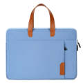 C7 Lightweight Portable Laptop Liner Bag, Size: 14/14.6 Inch(Blue)