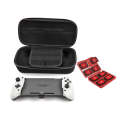 DOBE TNS-1201 In-line Switch OLED Game Console Dedicated Gamepad Storage Bag Set