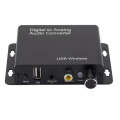 YQ-821 Bluetooth Digital Optical Coaxial Audio Converter