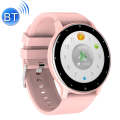 ZL02 Smart Heart Rate Blood Pressure Oxygen Monitoring Sports Pedometer Wireless Bluetooth Watch(...