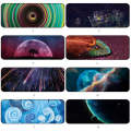 300x800x2mm Locked Large Desk Mouse Pad(7 Waves)