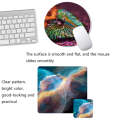 400x900x3mm Locked Large Desk Mouse Pad(6 Galaxy)