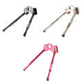 Adjustable Crank Bike Chainstays, Colour: Red