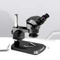 KAIGEXIN 7-50X High-definition Binocular Continuous Zoom Microscope(7050T)