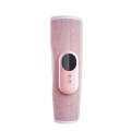 Home Constant Temperature Wireless Leg Massage, Style: Pink Single Hot Compress+Air Pressure