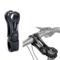 CXWXC MTB Road Bike Adjustable Stem Ultralight Aluminum Alloy Bike Stem( 110mm)