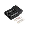 SHENG EN DI Connector Lithium Battery Charge And Discharge Electric Plug(SG 50A 600V Black)