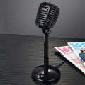 Q10 360 Degree Omnidirectional Microphone, Style: 3.5mm Plug