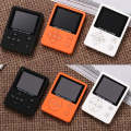 T69 Card Lyrics Synchronization Lossless Sound Quality MP4 Player, Style: Cross Button(Black)