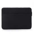 Waterproof & Anti-Vibration Laptop Inner Bag For Macbook/Xiaomi 11/13, Size: 11 inch(Black)