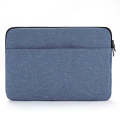 Waterproof & Anti-Vibration Laptop Inner Bag For Macbook/Xiaomi 11/13, Size: 14 inch(Blue)