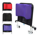 FZK+ Wheelchair Headrest Elderly Care Products(Red)