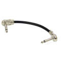 KGR Guitar Cables Guitar Effect Pedal Instrument Patch Cable, Specification: 15cm