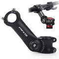 FMFXTR Mountain Bike Adjustable Angle Handlebar Riser, Specification: Upgrade 25.4x120mm